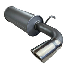 Load image into Gallery viewer, Redback 4x4 Exhaust System for Suzuki Jimny 3 & 5 Door (07/2018 - On)