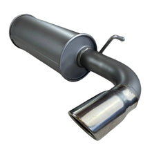 Load image into Gallery viewer, Redback 4x4 Exhaust System for Suzuki Jimny 3 & 5 Door (07/2018 - On)