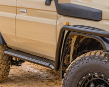 Load image into Gallery viewer, VW Amarok 1st Gen (10-22) Ironman Side Steps & Rails