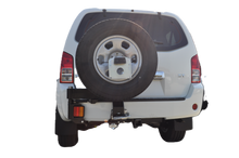 Load image into Gallery viewer, Nissan Pathfinder (2006-2013) LHS R51 Outback Accessories Single Wheel Carrier
