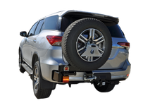Load image into Gallery viewer, Toyota Fortuna (2015-2022) LHS Outback Accessories Single Wheel Carrier