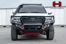 Load image into Gallery viewer, Toyota LandCruiser 200 Series (2008-2015) Hamer 4x4 King Series Plus Bullbar