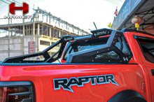 Load image into Gallery viewer, Ford Ranger (2018-2022) Raptor Hamer Extended Victor Sports Bar