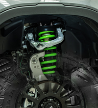 Load image into Gallery viewer, Ford Everest (2023-2025) Next Gen Ironman PRO-FORGE Upper Control Arms