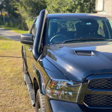 Load image into Gallery viewer, Ram 1500 DS (2018-2025) Radius Fabrications 5" Snorkel & Airbox Kit