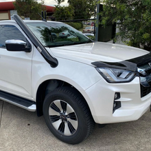 Load image into Gallery viewer, Isuzu D-Max (2021-2026) Radius Fabrications 4" Snorkel