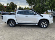 Load image into Gallery viewer, Isuzu D-Max (2021-2026) Radius Fabrications 4" Snorkel