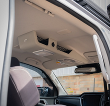 Load image into Gallery viewer, Holden Colorado (2012-2020) RG Flat Base Centre Roof Console (Dual Cab & Extra Cab)