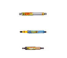 Load image into Gallery viewer, Nissan Patrol (1998-2000) GU/Y61 Wagon Series 1 Tough Dog Steering Damper