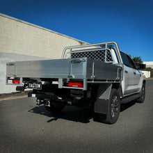 Load image into Gallery viewer, TAG Heavy Duty Towbar for Mitsubishi Triton MV Cab Chassis (02/2024 - on)
