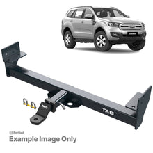 Load image into Gallery viewer, TAG Heavy Duty Towbar & Direct Fit Wiring Harness for Ford Everest (07/2015 - 05/2022)