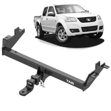 Load image into Gallery viewer, TAG Heavy Duty Towbar & Universal Wiring for GWM V240 (06/2009 - 04/2016), V200 (08/2011 - 04/2016)