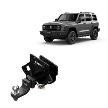 Load image into Gallery viewer, TAG Heavy Duty Towbar & Universal Wiring for for GWM Tank 300 (01/2024 - on)