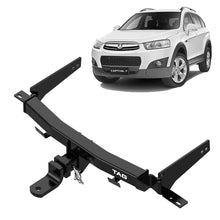 Load image into Gallery viewer, TAG Heavy Duty Towbar & Universal Wiring Kit for Holden Captiva (01/2006 - 01/2019)