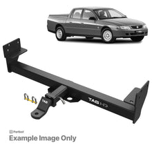 Load image into Gallery viewer, TAG Heavy Duty Towbar and Direct Fit Wiring Harness for Holden Crewman (09/2003 - 12/2007)