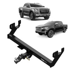 Load image into Gallery viewer, TAG Heavy Duty Towbar & Direct Fit Wiring for Isuzu D-MAX (10/2020 - on), Mazda BT-50 (07/2020 - on)