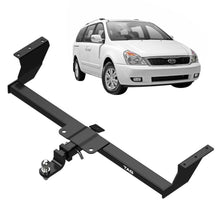Load image into Gallery viewer, TAG Heavy Duty Towbar & Universal Wiring for KIA Grand Carnival VQ Series (01/2006 - 2014)