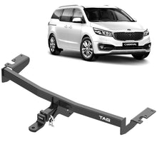 Load image into Gallery viewer, TAG Heavy Duty Towbar & Universal Wiring Kit for KIA Carnival YP Series (02/2015 - 08/2020)