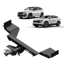 Load image into Gallery viewer, TAG Heavy Duty Towbar & Direct Fit Wiring for Hyundai Tucson NX4 Facelift Models (04/2024 - On)
