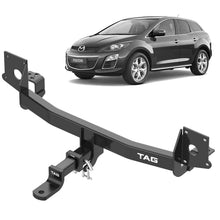 Load image into Gallery viewer, TAG Heavy Duty Towbar & Direct Fit Wiring for Mazda CX-7 (07/2009 - 03/2013)