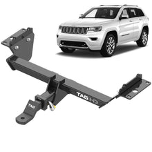 Load image into Gallery viewer, TAG Heavy Duty Towbar & Universal Wiring Kit for Jeep Grand Cherokee WK Series (11/2010 - 10/2021)