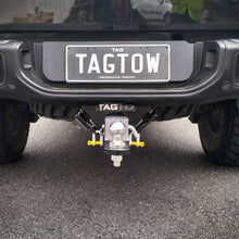 Load image into Gallery viewer, TAG Heavy Duty Towbar & Universal Wiring Harness for Jeep Gladiator Ute (01/2020 - on)