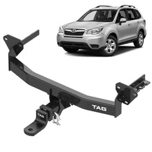 Load image into Gallery viewer, TAG Heavy Duty Towbar & Wiring Kit for Subaru Forester (01/2013 - 09/2018)