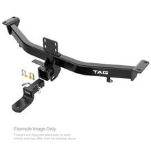 Load image into Gallery viewer, TAG Heavy Duty Towbar & Direct Fit Wiring for Toyota Landcruiser 100 Series (03/1998 - 10/2007), Lexus LX (03/1998 - 03/2008)