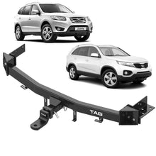 Load image into Gallery viewer, TAG Heavy Duty Towbar & Universal Wiring Kit for KIA Sorento (10/2009 - 09/2012)