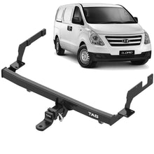 Load image into Gallery viewer, TAG Heavy Duty Towbar & Direct Fit Wiring Harness for Hyundai IMAX (02/2008 - 06/2021), ILoad (02/2008 - 06/2021)