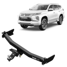 Load image into Gallery viewer, TAG Heavy Duty Towbar & Direct Fit Wiring Kit for Mitsubishi Pajero Sport QF Series (11/2019 - on)