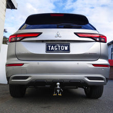 Load image into Gallery viewer, TAG Heavy Duty Towbar for Mitsubishi Outlander (06/2021 - on)