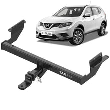 Load image into Gallery viewer, TAG Heavy Duty Towbar & Direct Fit Wiring for Nissan X-TRAIL T32 (12/2013 - 07/2022)