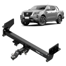 Load image into Gallery viewer, TAG Heavy Duty Towbar & Direct Fit Wiring Kit for Nissan Navara (12/2020 - on) (NP300 Facelift)