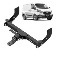 Load image into Gallery viewer, TAG Heavy Duty Towbar & Direct Fit Wiring for Ford Transit Custom VN (05/2014 - on)