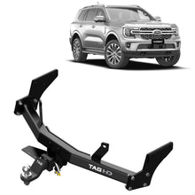 Load image into Gallery viewer, TAG Heavy Duty Towbar & Direct Fit Wiring for Next-Gen Ford Everest (06/2022 - 03/2025)