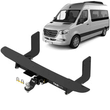 Load image into Gallery viewer, TAG Heavy Duty Towbar & Direct Fit Wiring for Mercedes-Benz Sprinter Van - 5,0T Narrow Chassis MWB (907 Series,519 Variant) (01/2019 - On)