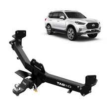 Load image into Gallery viewer, TAG Heavy Duty Towbar and Direct Fit Wiring Harness for LDV D90 (04/2020 - on )