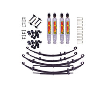 Load image into Gallery viewer, Toyota Hilux (11/1983-1997) SAF 50/50mm suspension lift kit - Tough Dog Foam Cell