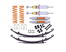 Load image into Gallery viewer, Mitsubishi Triton (2023-2025) MV 40mm suspension lift kit - Tough Dog Foam Cell