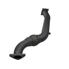 Load image into Gallery viewer, Redback Extreme Duty 3" Dump pipe for Toyota Landcruiser 80 Series