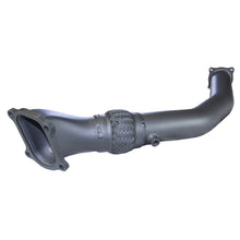 Load image into Gallery viewer, Redback Extreme Duty 3" Dump pipe for Toyota Landcruiser 80 Series