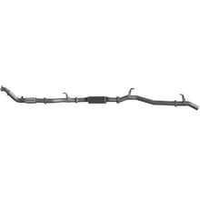 Load image into Gallery viewer, Redback Extreme Duty Exhaust to suit Toyota Landcruiser 76 Series Wagon with Auxiliary Fuel Tank (01/2007 - 10/2016)