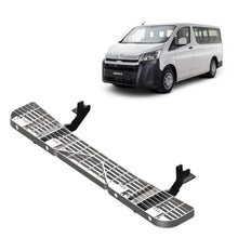 Load image into Gallery viewer, TAG High Clearance Rear Step for Toyota Hiace/Commuter Van (01/2019 - On)