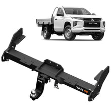 Load image into Gallery viewer, TAG 4x4 Recovery Towbar for Mitsubishi Triton (01/2015 - on)