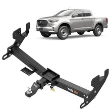 Load image into Gallery viewer, TAG 4x4 Recovery Towbar for Mazda BT-50 (07/2020 - on), Isuzu D-MAX (06/2020 - on)