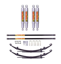 Load image into Gallery viewer, Toyota Hilux (11/1997-2004) N60 40/50mm suspension lift kit - Tough Dog Foam Cell
