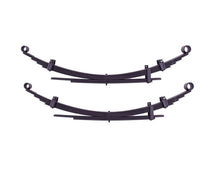 Load image into Gallery viewer, Ford Ranger (2022-2024) Next Gen RA Tough Dog Leaf Springs 40mm lift