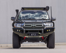 Load image into Gallery viewer, Toyota LC 200 Series (15-22) Ironman APEX Bull Bar & Lights Kit