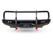 Load image into Gallery viewer, Isuzu D-Max (2024-2028) Ironman APEX Bull Bar & Cube Lights Kit